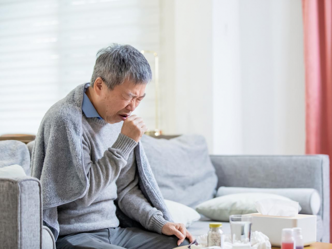 感冒好卻突然中風？醫示警：病毒感染後1個月是心血管高峰期…胸悶、呼吸急不能拖